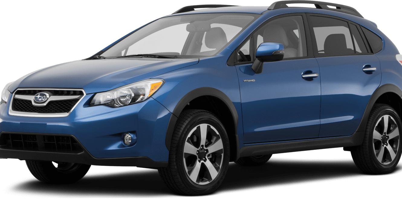 SUBARU XV CROSSTREK 2014 JF2GPBCC4EH337177 image